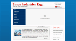 Desktop Screenshot of birson.com
